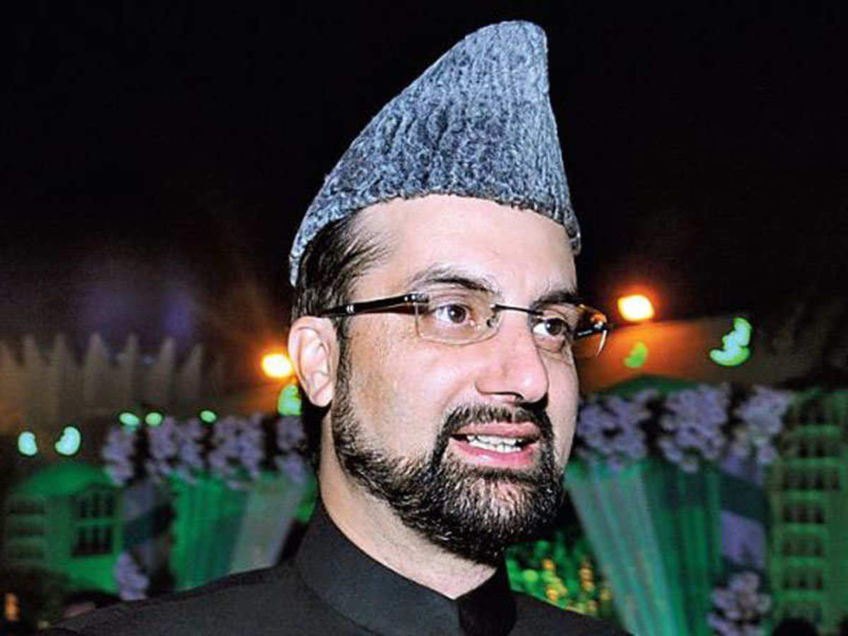 First time since 2019, Mirwaiz Umar Farooq may deliver Friday sermon at Jamia Masjid