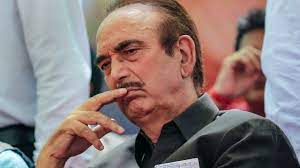 G N Azad set to float new party in J&K: Close aides
