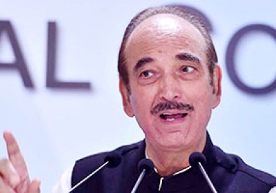 GN Azad to float party in 20 days, hold key meet in J&K: Close aide