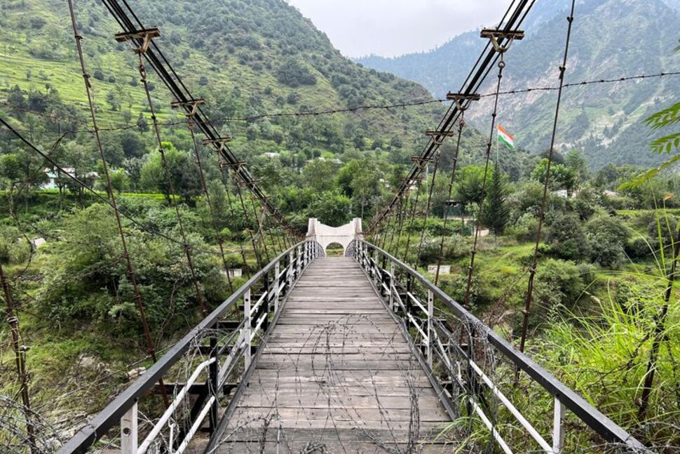 ‘Line through our hearts’: Teetwal a Kashmir village post 75 years partition