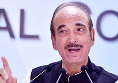 GN Azad to float party in 20 days, hold key meet in J&K: Close aide GM Saroori
