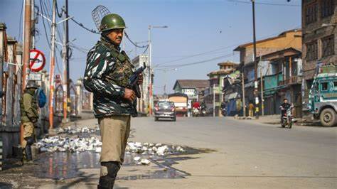 Three Years of abrogation: Kashmir Valley witnesses partial shutdown