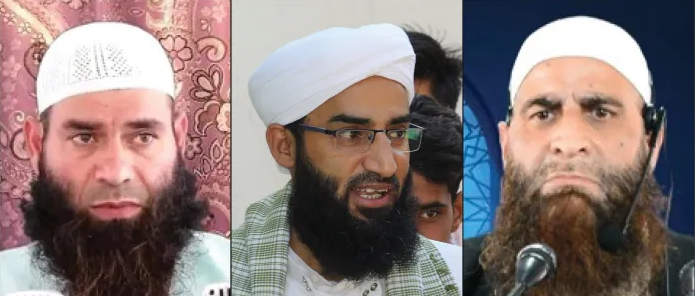 Abdul Rasheed Dawoodi, Mushtaq Ahmad Veeri, and Abdul Majeed Dar Almadni arrested, shifted to Jammu