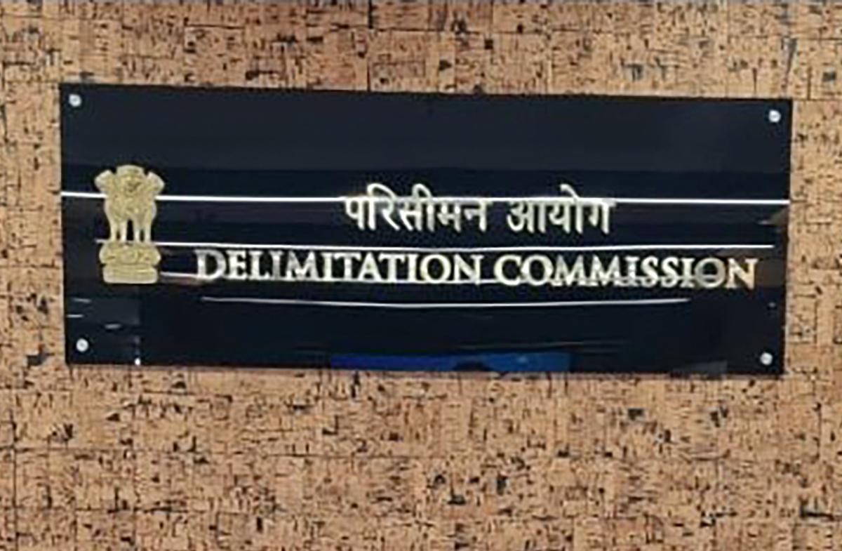 Delimitation Plea: Supreme Court raps Centre for not filing response
