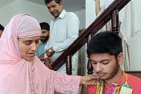 Haziq Lone tops NEET exam in J&K, bags 10th rank at all-India level