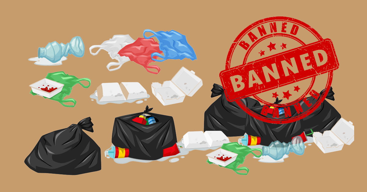 Single-Use Plastic: Complete ban on SUP, Users to be fined