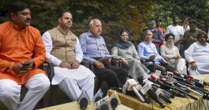 Voting Rights to Non-locals: Jammu and Kashmir parties to oppose the move