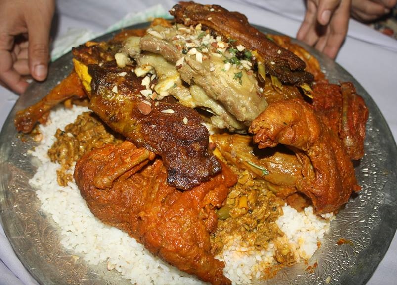 Authentic wazwan a great draw in a year that has seen the highest ever number of tourists visit Kashmir