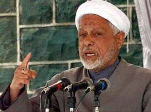 Abbas Ansari, Chairman Ittihadul Muslimeen passes away