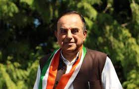 China will try to 'Grab Ladakh, Kashmir' warns Subramanian Swamy
