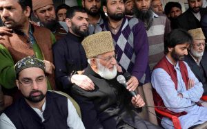 Deaths, Defections and the collapse of the Hurriyat Conference in Kashmir