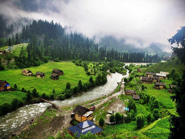 Dubjan on travellers' 'Must Visit' list for hot spring bath that cures joint pain, dry skin