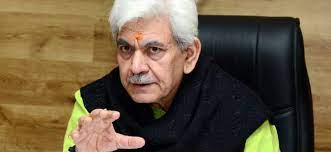 Elements trying to destabilise peace and justifying civilian killings in J&K will have to pay a heavy price: LG Manoj Sinha
