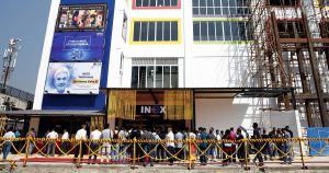 Kashmir got its first multiplex last month – but who is watching?