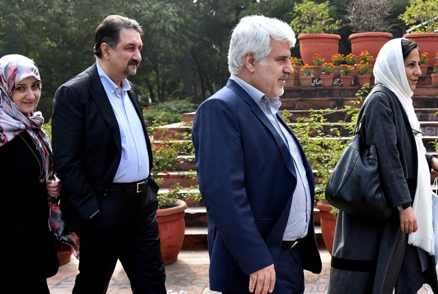 Kashmir is a safe and peaceful place: Iranian Counsellor Dr Muhammad Ali Rabbani