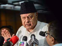 New Voter Registration: PAGD to meet today at Farooq Abdullah’s residence