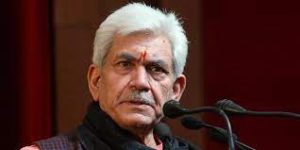 Those seeking talks with Pakistan are more guilty than those with direct contact with terrorism: LG Manoj Sinha