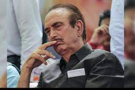 Will try to bring Article 370 back during absolute majority of like minded parties: G N Azad
