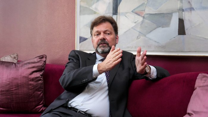 Bilateral path is way forward to resolve Kashmir Issue: German Envoy Philipp Ackermann