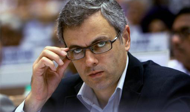 GoI lying about situation in Kashmir - Omar Abdullah