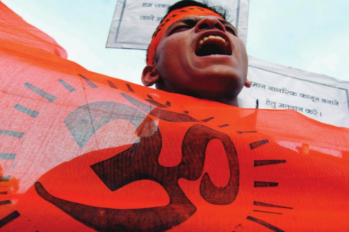 How Far-Right Hindu Supremacy Went Global