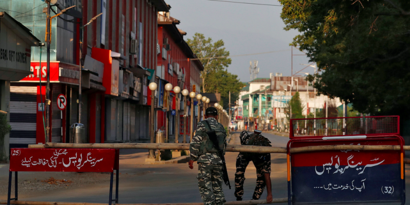Jail threats will not change reality that Kashmir needs a resolution: Hurriyat to BJP