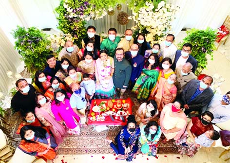 Kashmir emerging as a big-fat wedding destination