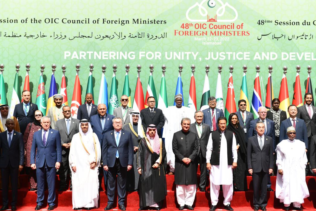 OIC reiterates ‘Self-Determination’ for J&K, Asks GoI to restore Article 370