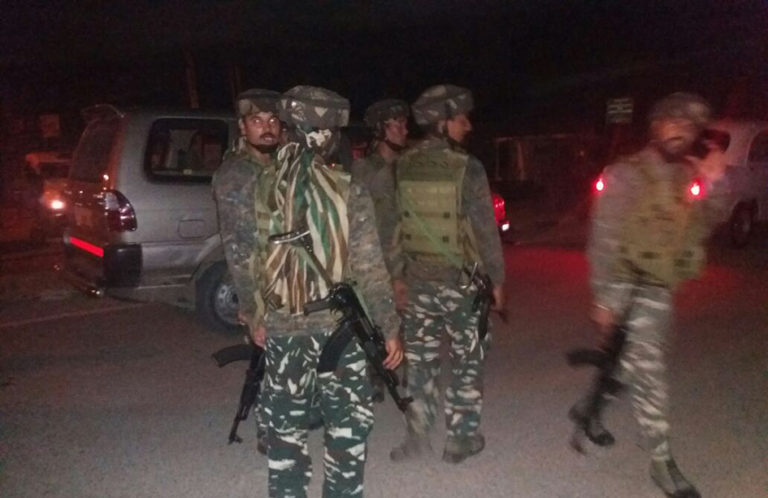 2 non-local labourers shot at in Anantnag, hospitalised