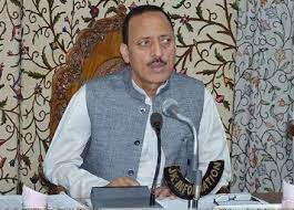 Advocate Haq Khan general secretary PDP quits party