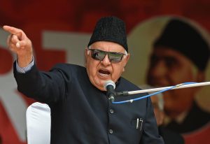 False narrative against Article 370, 35A stands defeated: Dr. Farooq Abdullah