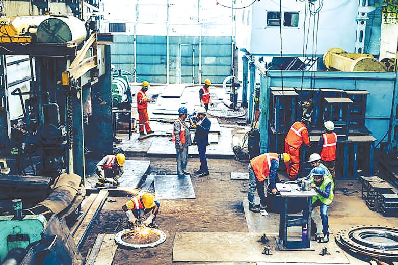 Local industries mull shifting base to Jammu & Kashmir