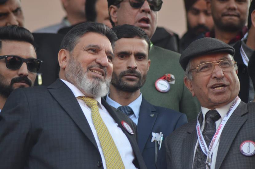 Will hire best lawyers to fight in SC for restoration of Articles 370, 35A: Altaf Bukhari