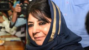 You can’t jail an idea: Mehbooba Mufti again advocating for the resolution of Kashmir Issue
