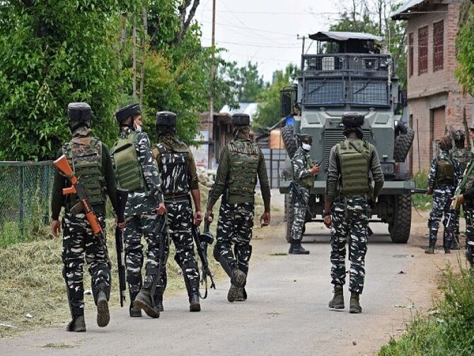 Hurriyat demands independent probe into Anantnag gunfight