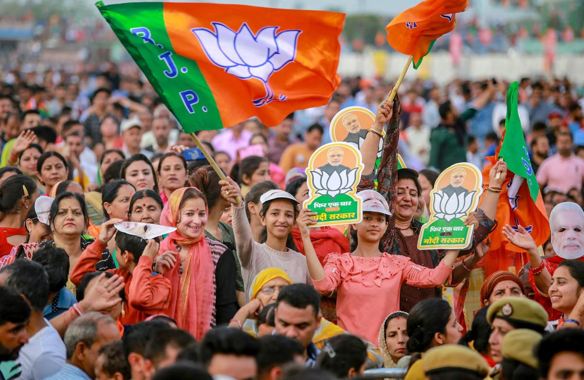 J&K Elections: Stage set for political Dangal, BJP takes first-mover advantage
