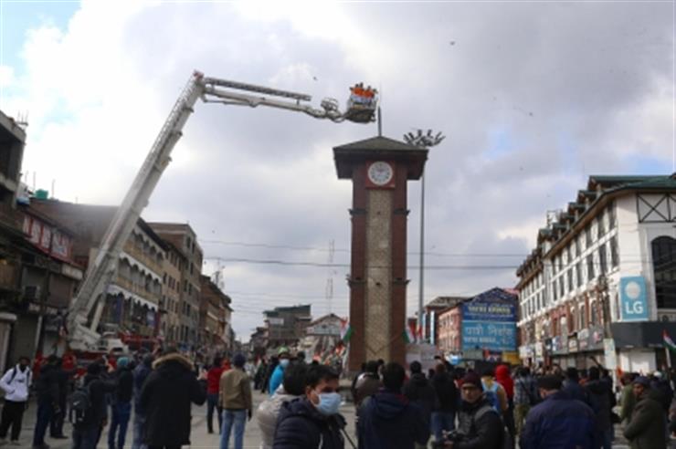 Kashmir's fast churning pot of political ideologies