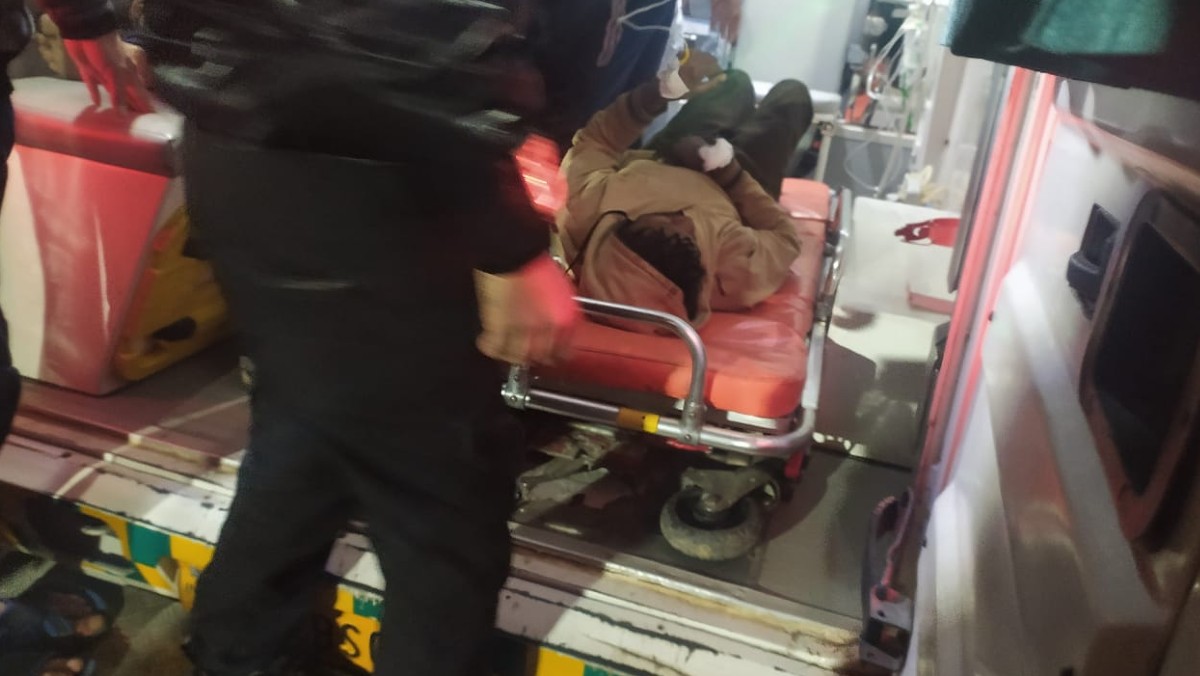 Two Non-Local Labourers injured in militant attack in Bijbhera