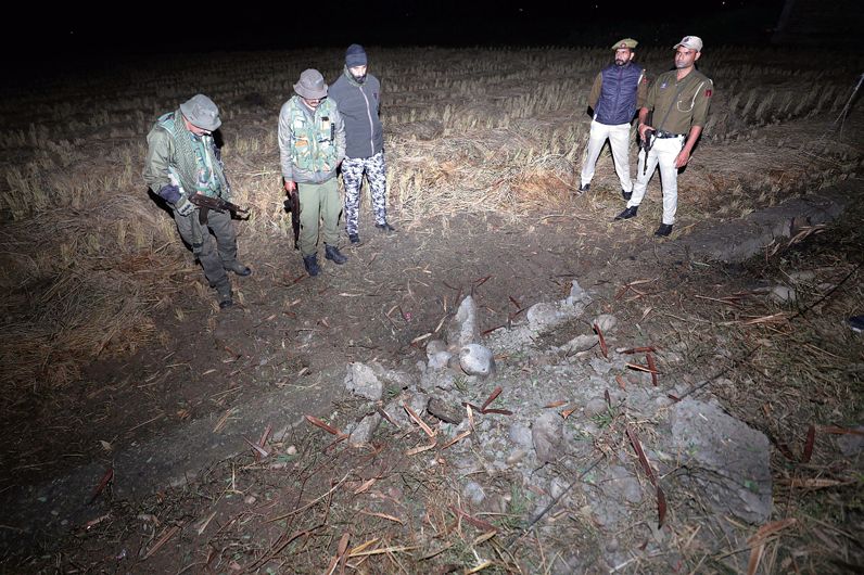 With bullet injury migrant labourer’s body found in Soura