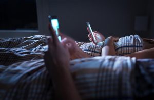 Excessive usage of smartphone hurting married relationship