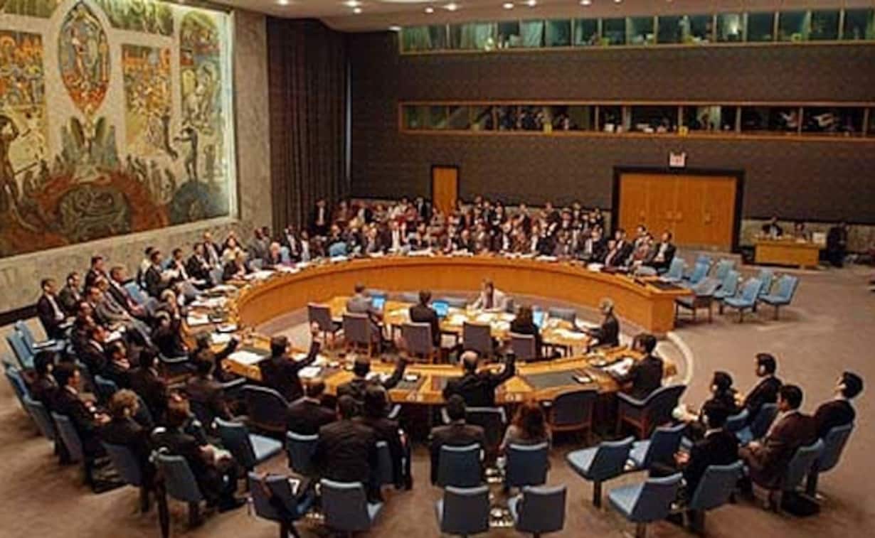 India, Pakistan square off on Kashmir Issue at UN Security Council