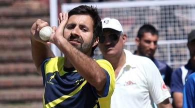 J&K Ranji Trophy: Parvez Rasool left out of squad