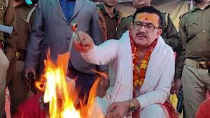 Jitendra Narayan (Wasim Rizvi) announced to settle in Kashmir, said this about The Kashmir Files