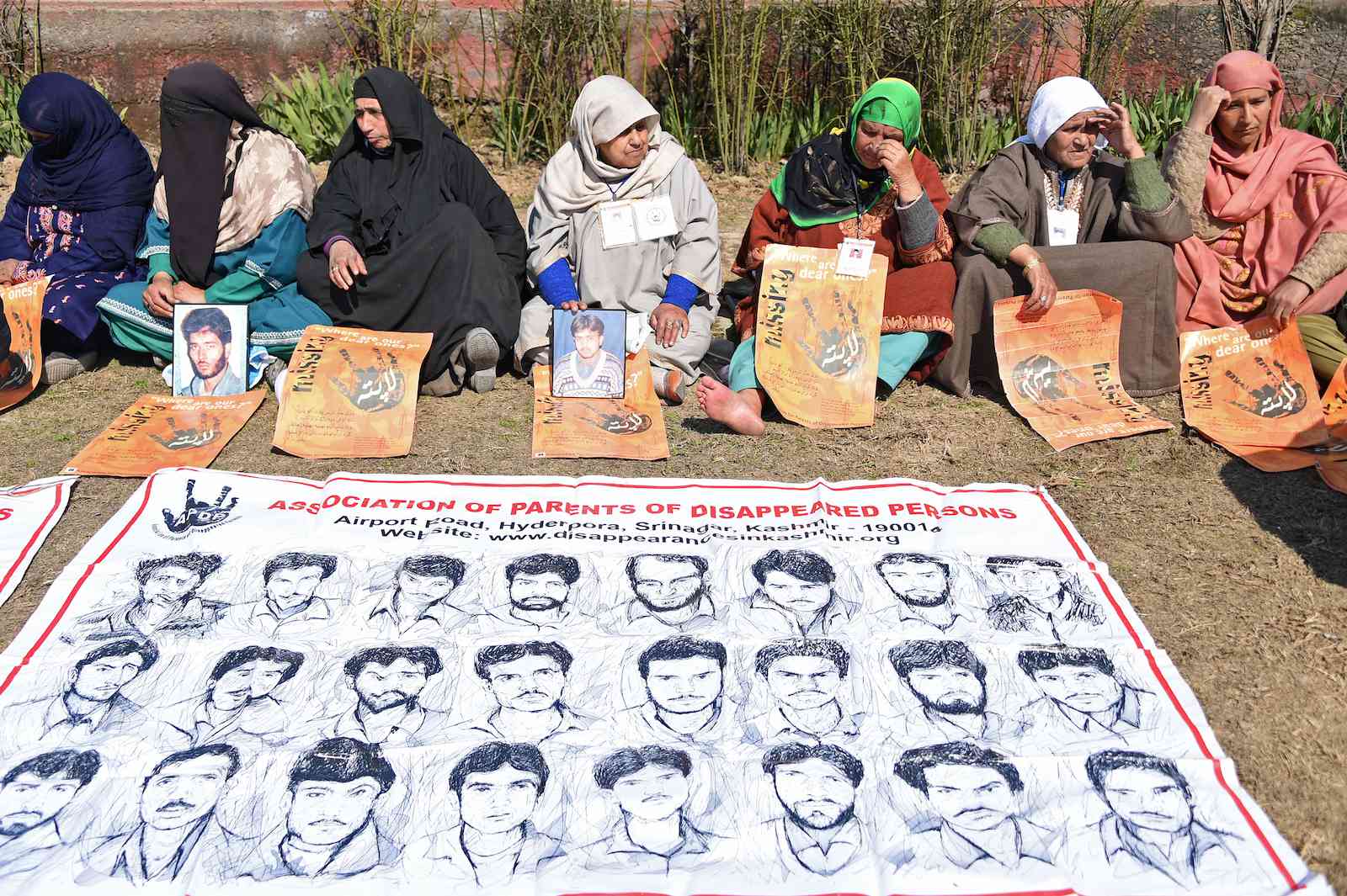 Kashmir’s half-widows and the denial of their basic property rights