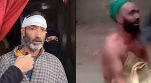 Man kills three persons including mother in Anantnag