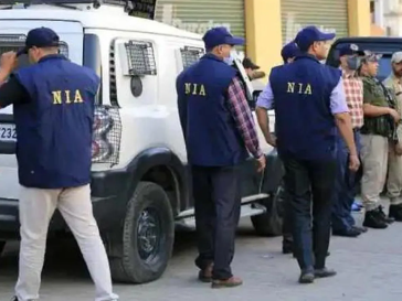 Terror Funding Case: SIA conduct raids at multiple locations across Kashmir