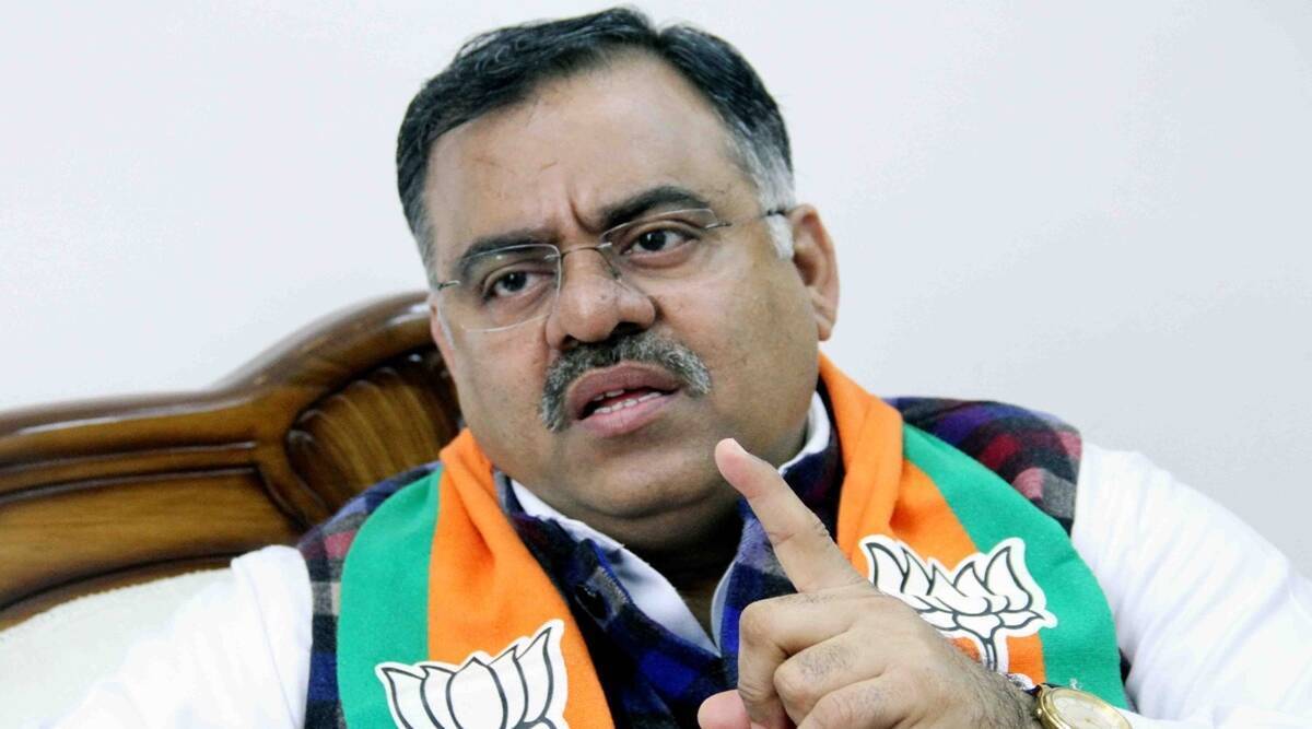 Wont allow Abdullah’s, Mufti’s, and Gandhi’s to take Kashmir back to 90’s, we turned Kashmir from terrorism capital into tourism capital: Tarun Chug