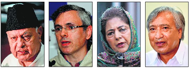 Farooq Abdullah, Omar Abdullah, Mehbooba Mufti to join Bharat Jodo Yatra: Congress