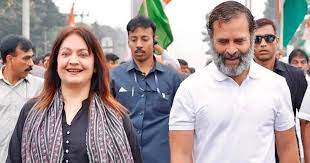 Agencies flag warning on Rahul Gandhi’s Bharat Jodo Yatra In Kashmir