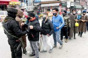 Ahead of Republic Day security tightened across Kashmir